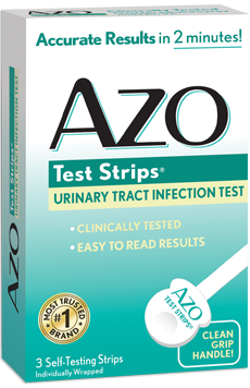 AZO Urinary Tract Infection Test